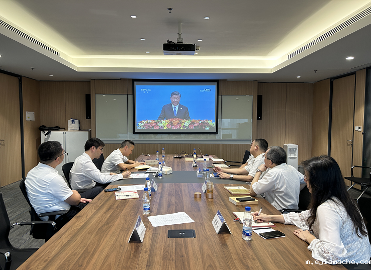 主题教育进行时 | 公司各单位扎实推进第二批主题教育（三）